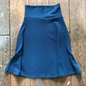 Lularoe Azure Skirt